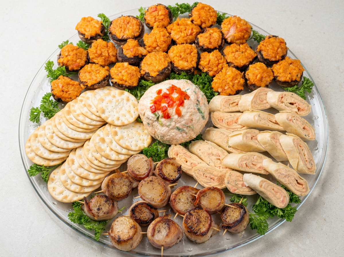 Happy Appy Platter