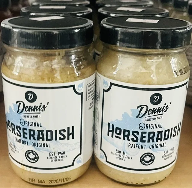 Dennis' Original Horseradish
