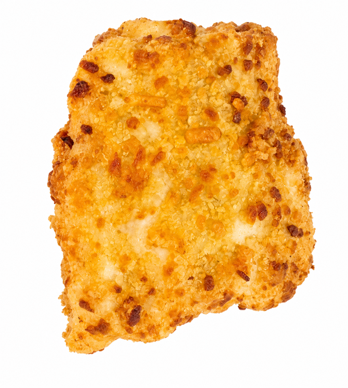 Potato & Cheese Crusted Cod