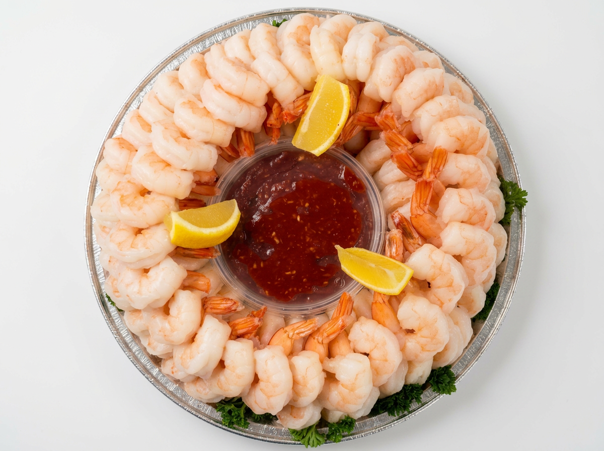 Shrimply Lovely Platter