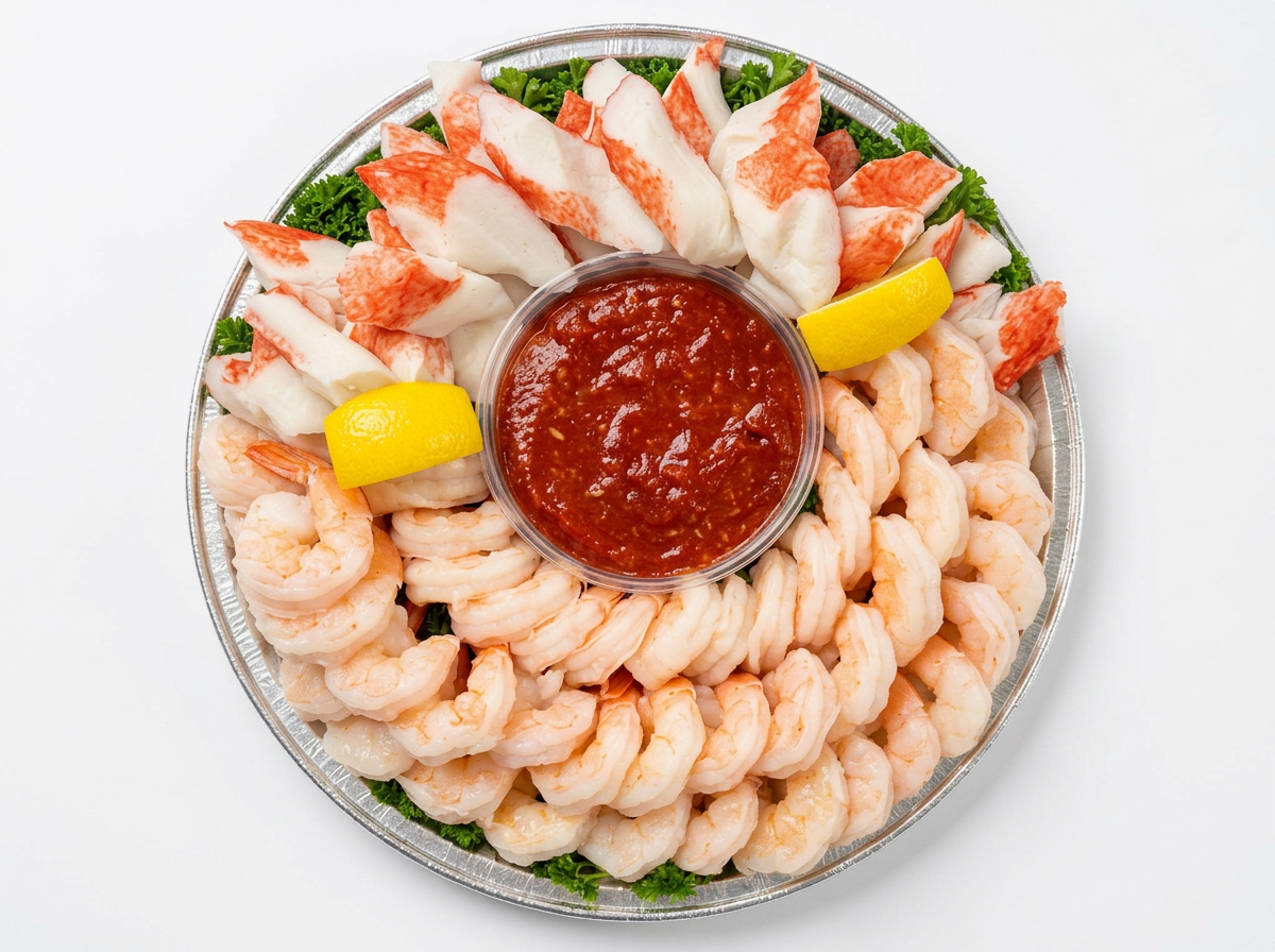 Half & Half Platter