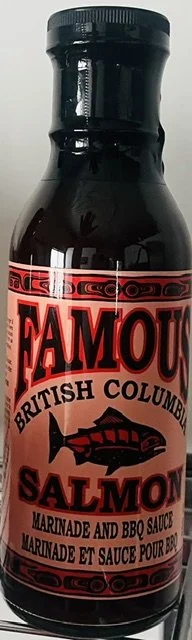 Famous British Columbia Salmon Marinade and Barbecue Sauce
