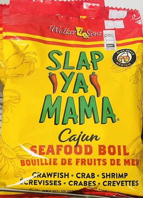 Walker & Son's Slap Ya Mama Cajun Seafood Boil