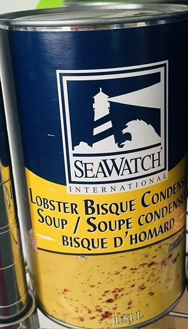 Sea Watch International Lobster Bisque Condensed Soup