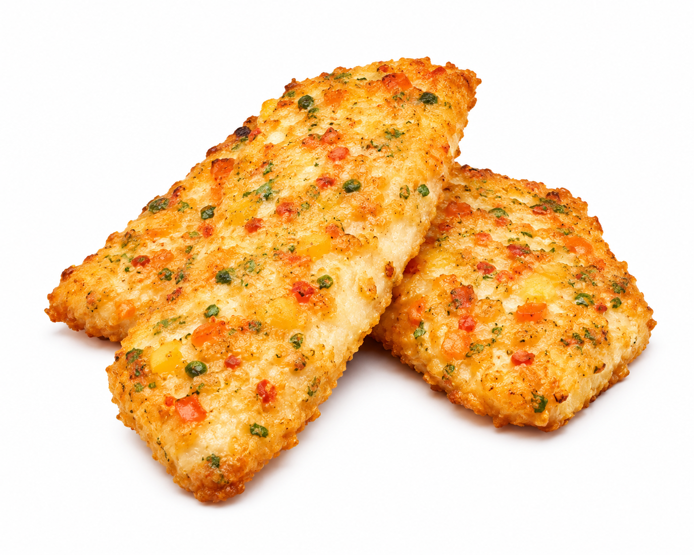 Coconut Crusted Tilapia with Mango & Papaya