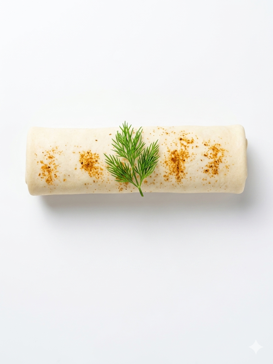 Salmon Wellington