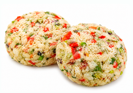 Gourmet Crab Cake