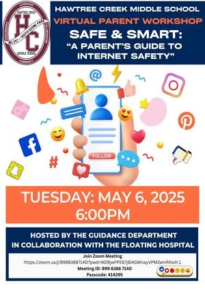 Safe & Smart: A Parent's Guide to Internet Safety