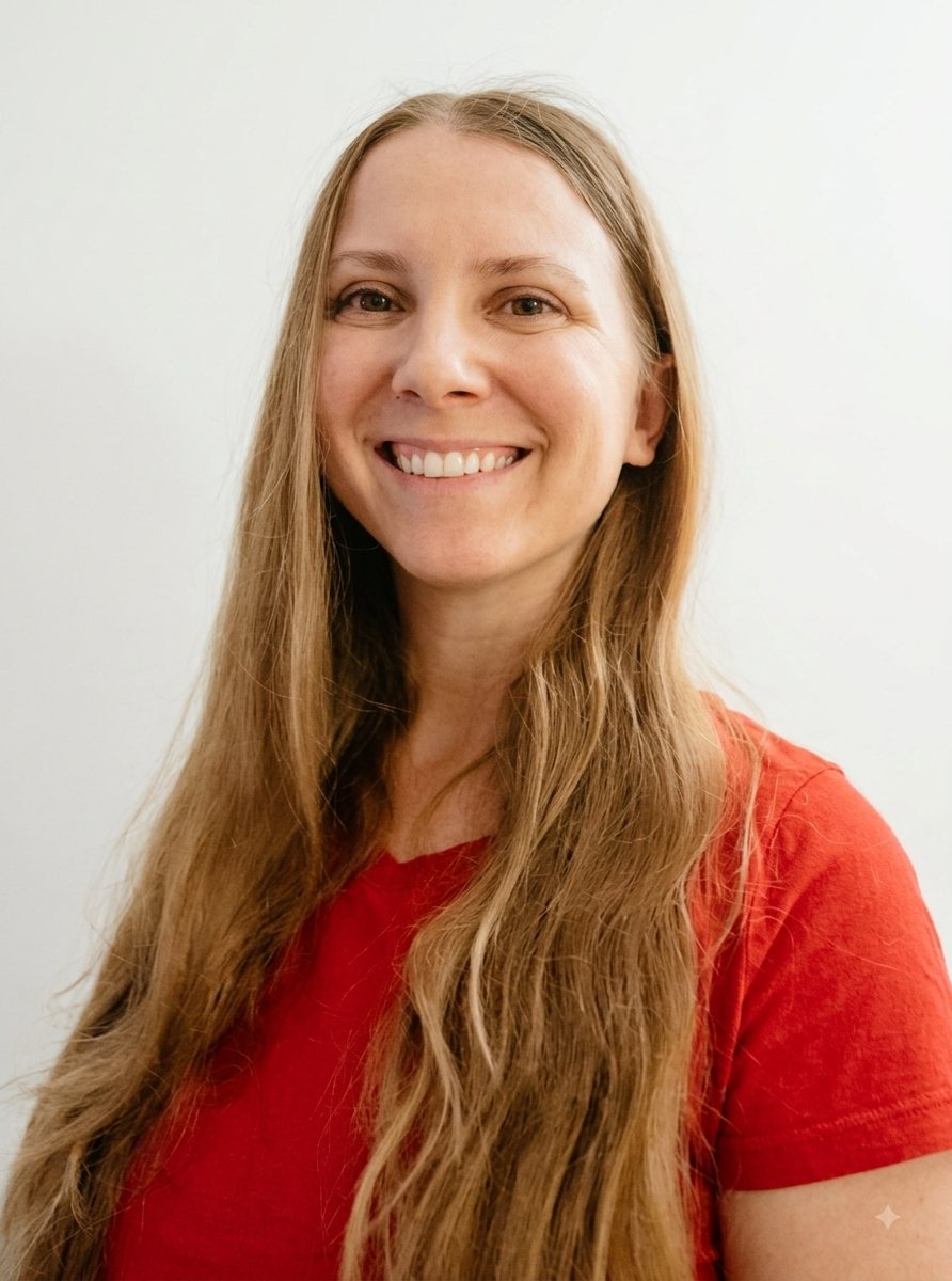 Danielle, a certified personal trainer at Sun House Fitness in Wilmington NC.