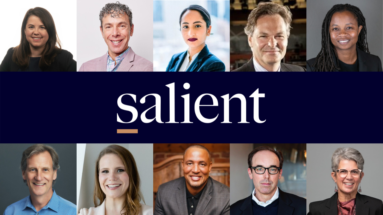 Salient Global Establishes Advisory Board with Industry Veterans Across Product, People, and Growth