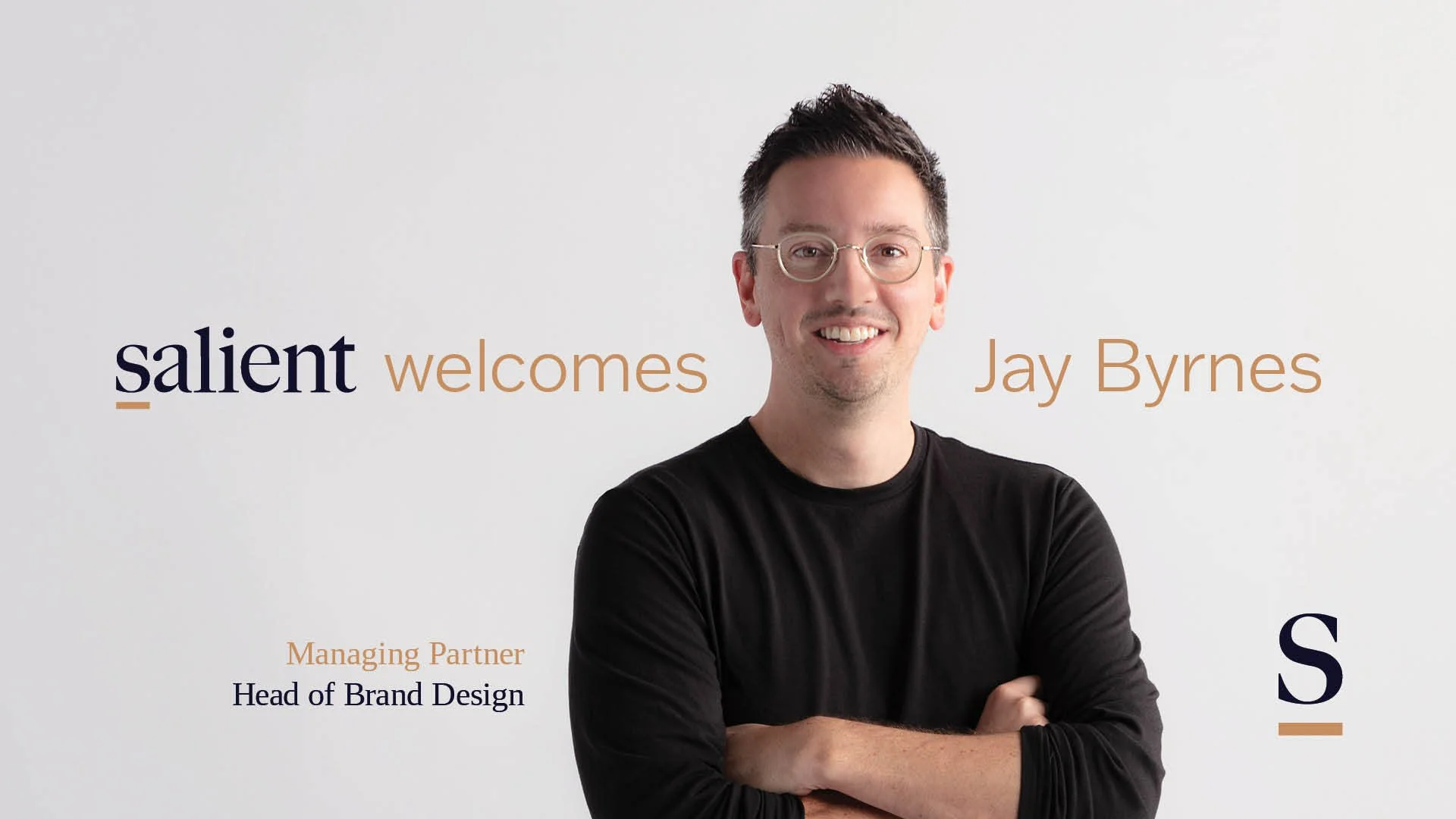 Salient Global Hires Brand Design Lead to Unite Strategy and Design for Enhanced Brand Experiences