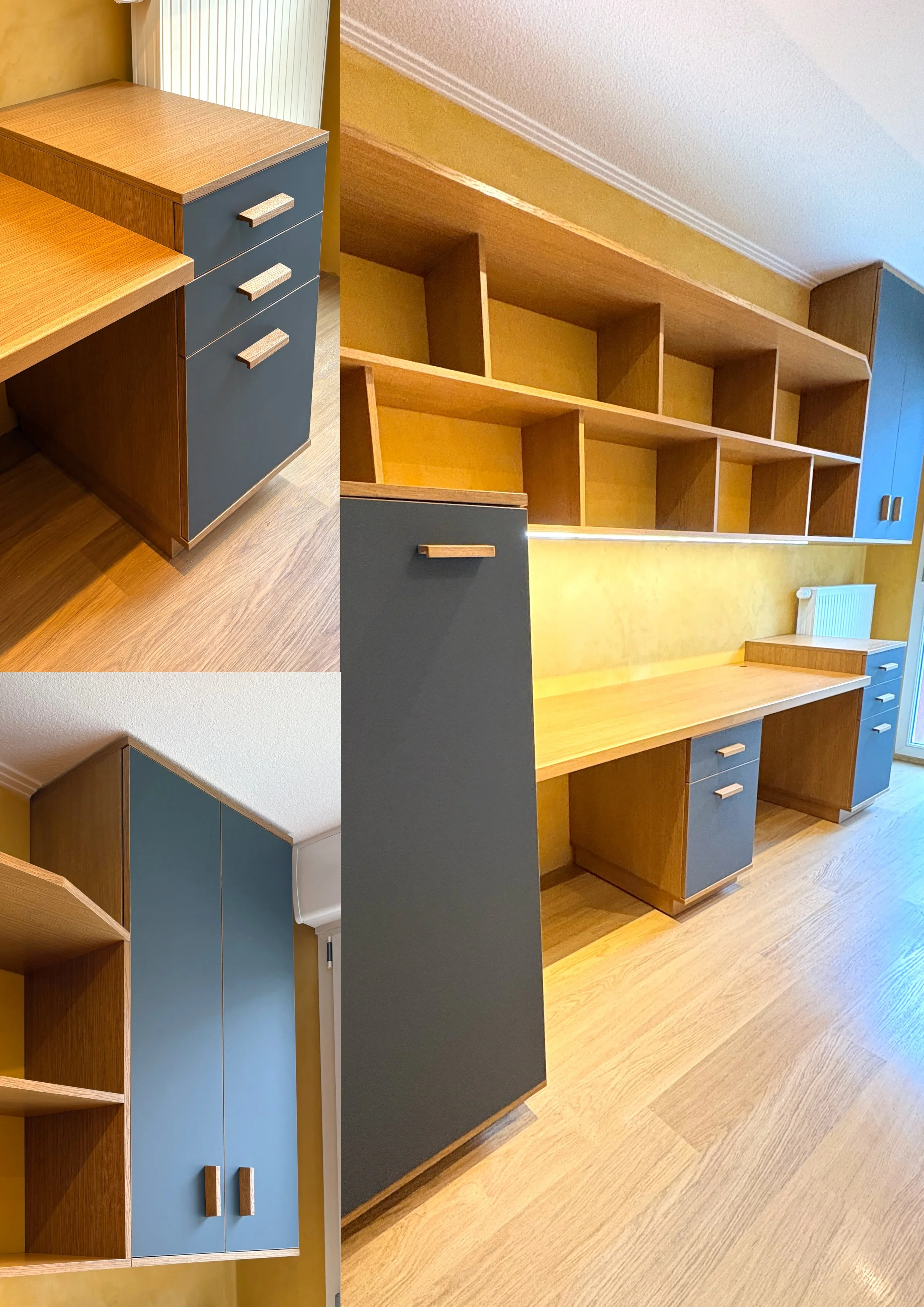 Bureau sur mesure
