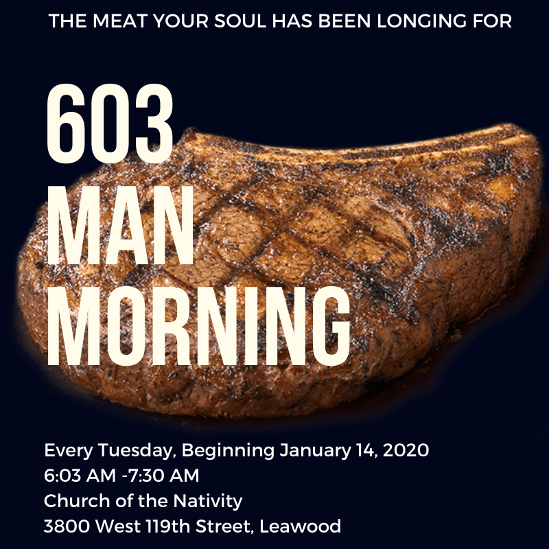 603 Man Mornings 