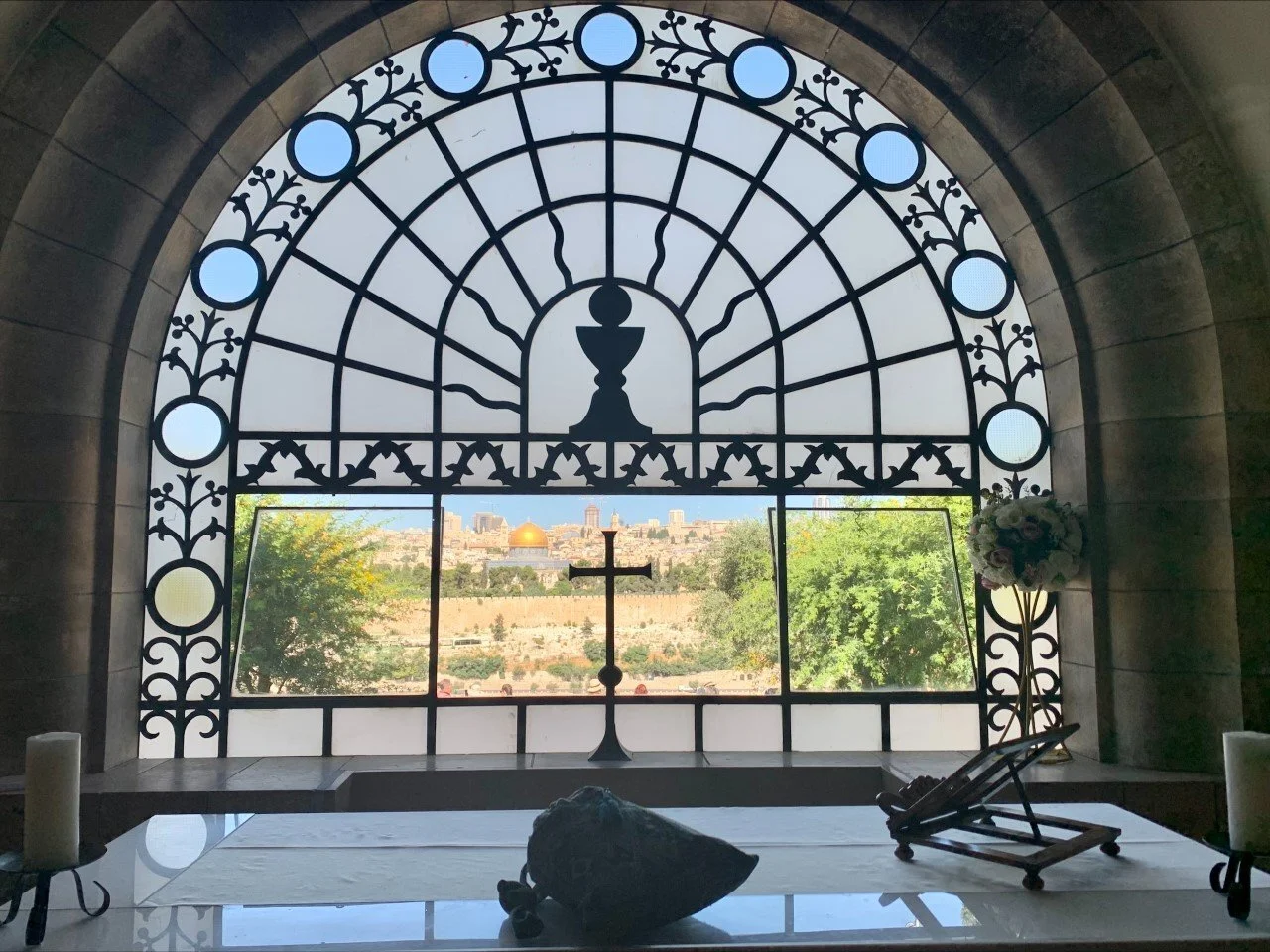 My Word Will Not Pass Away