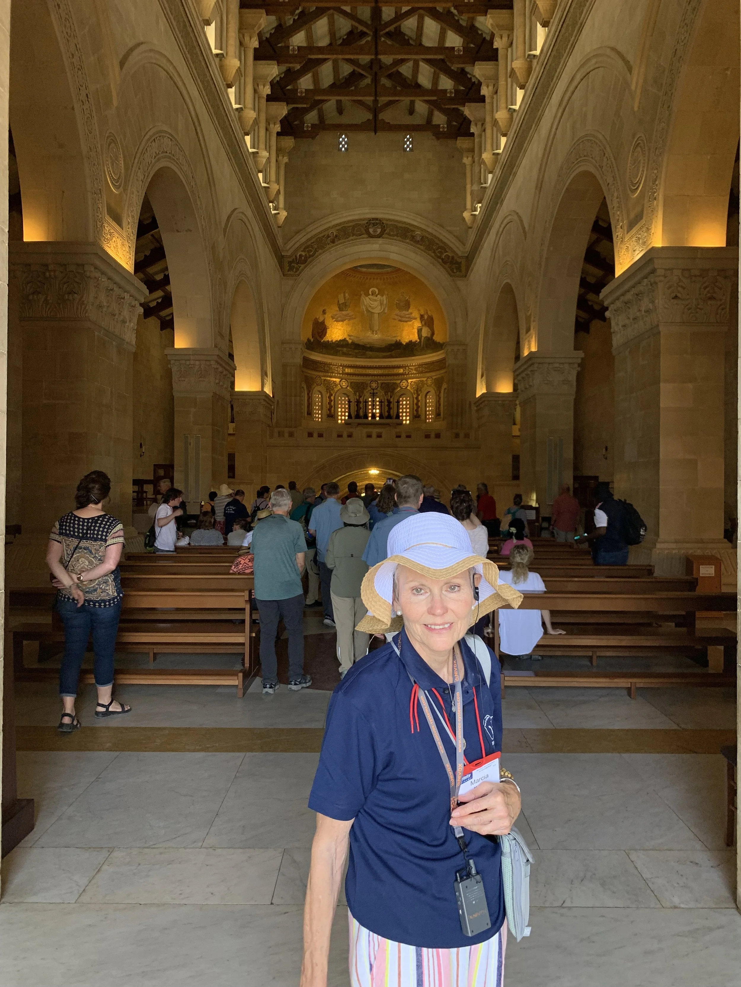 Preparation for the Cosmic Battle