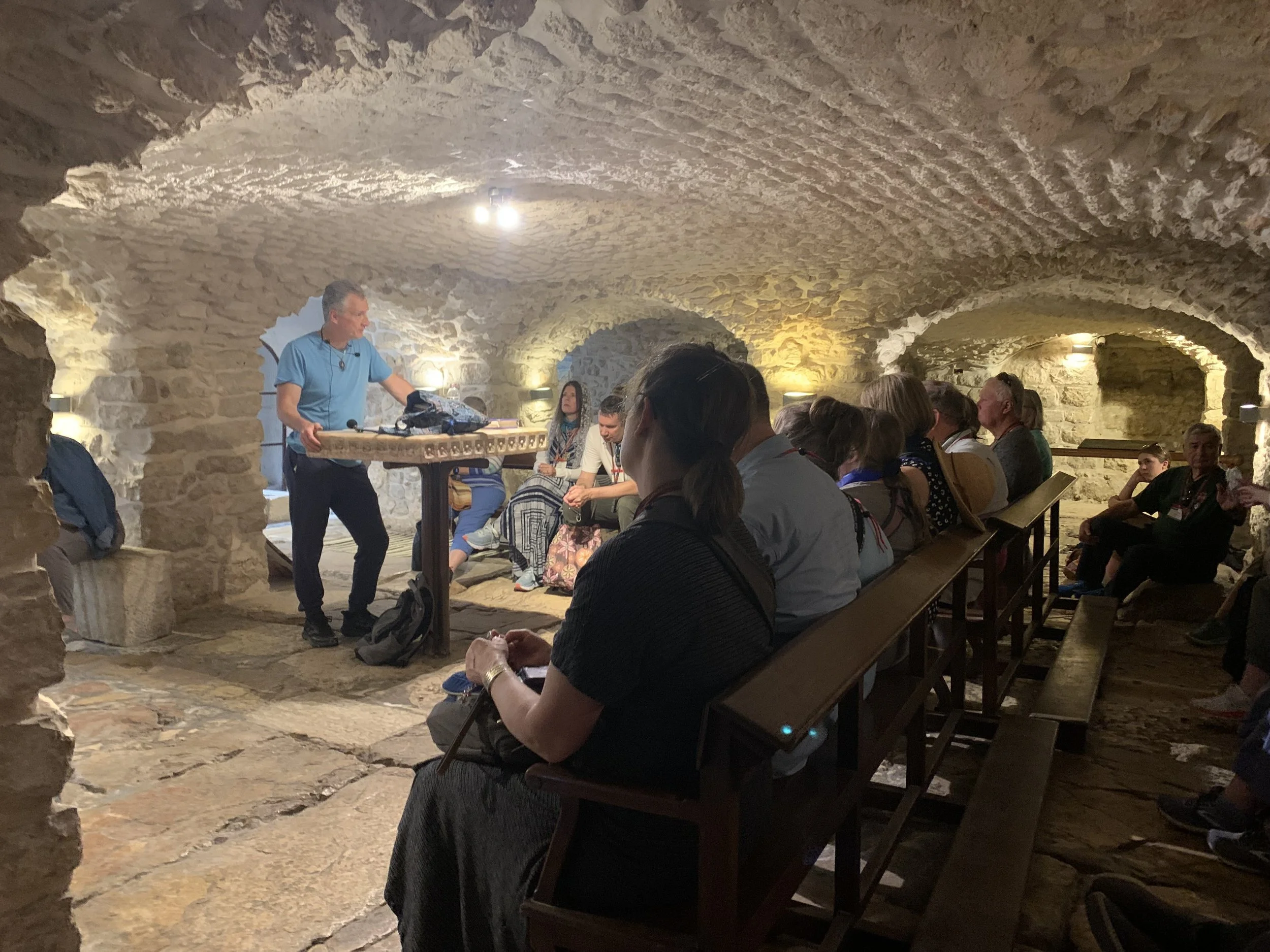 Pilate and Indifference to Truth