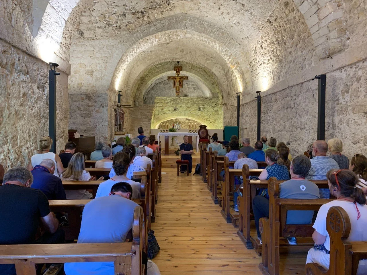 Living With the Holy Spirit