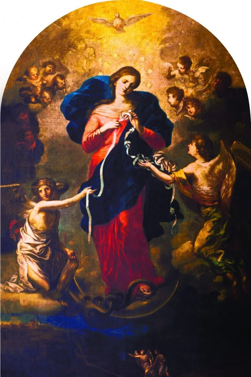 Undoer of Knots