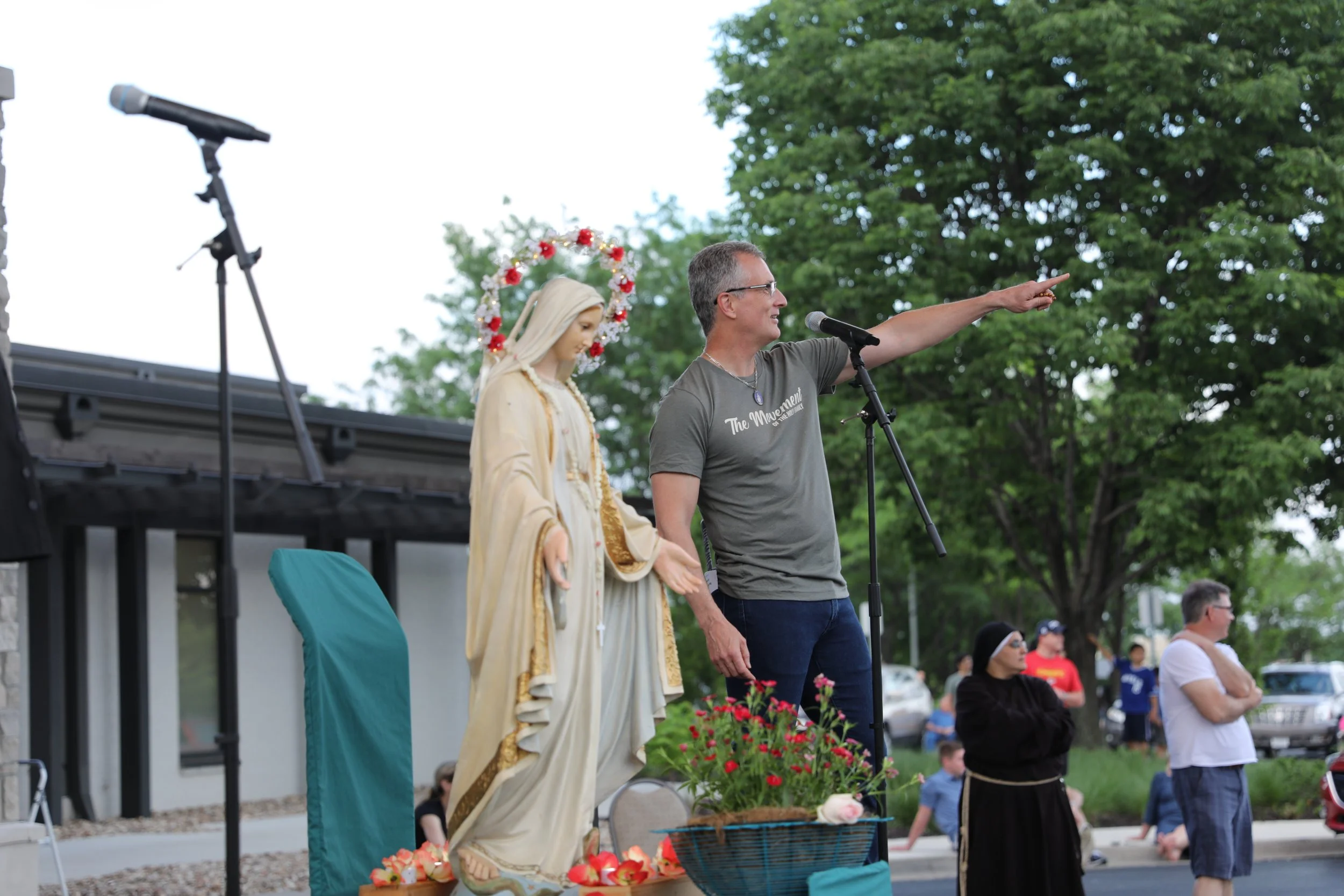 The Movement Retreat Experience