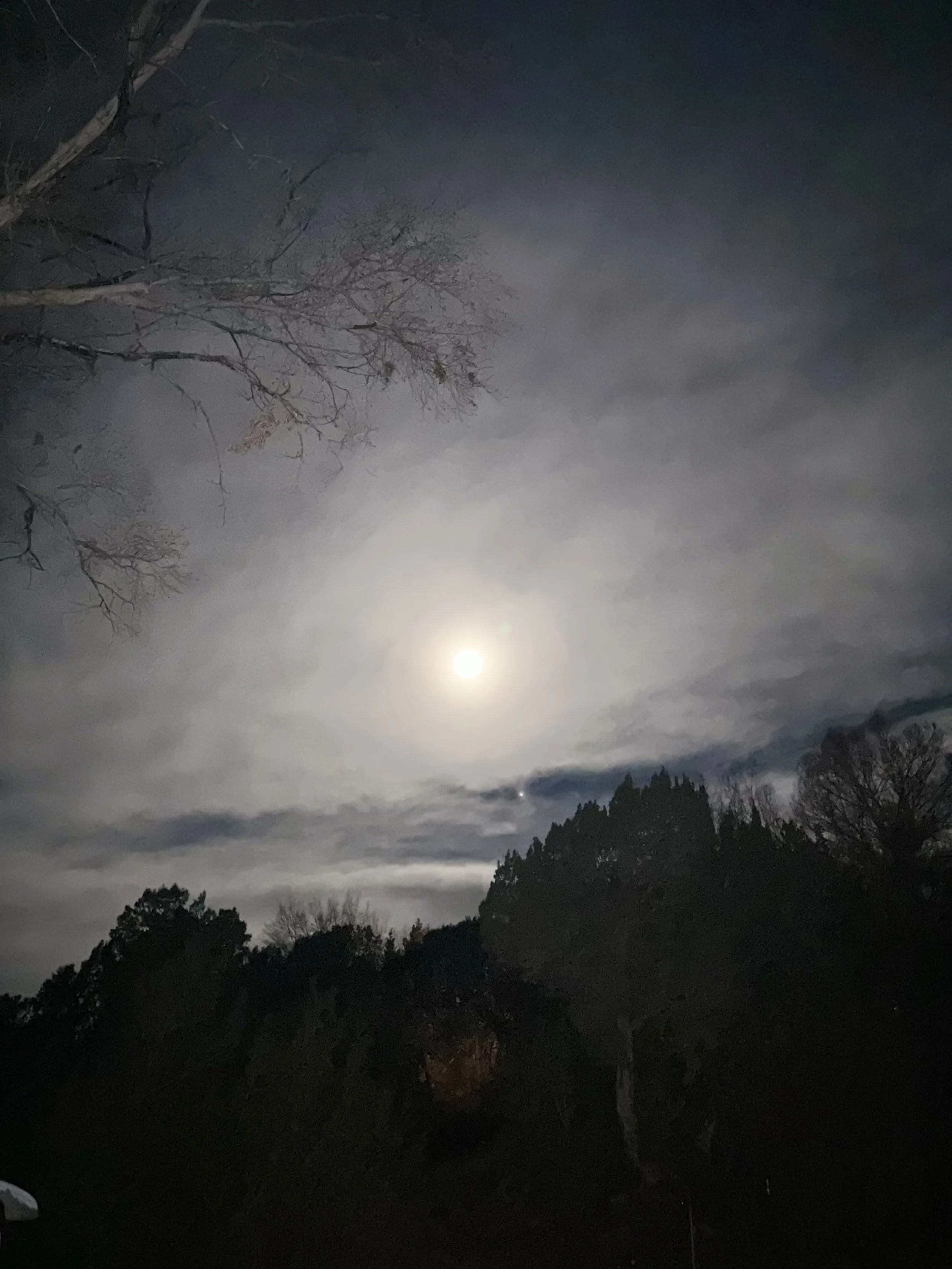 First Sunday…New Year