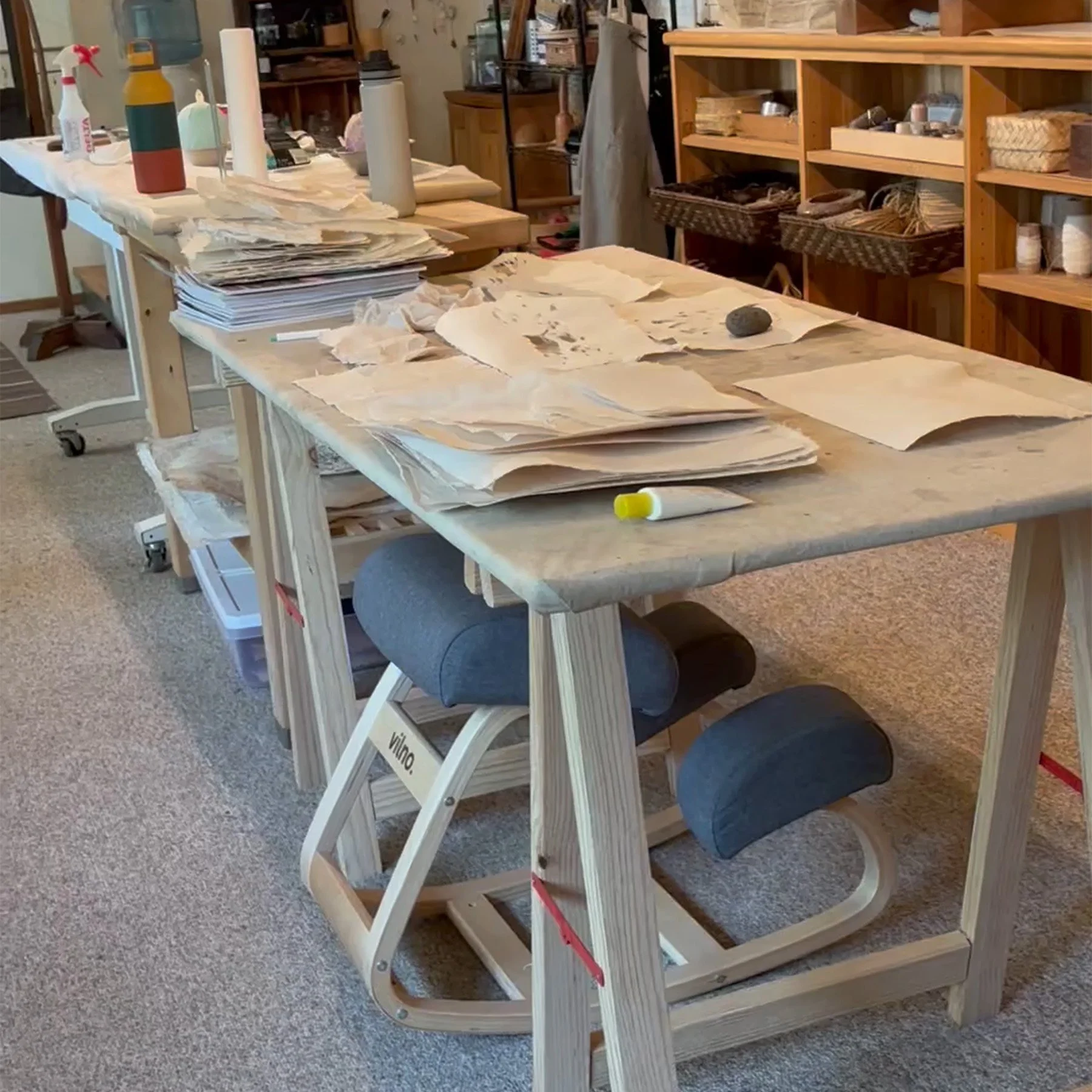 Workshop Retreat