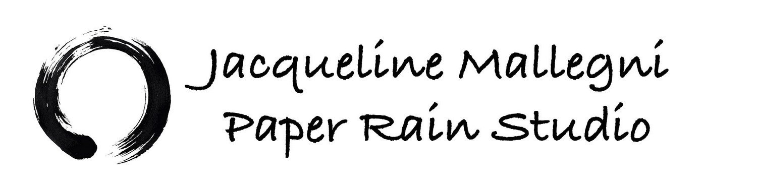 Jacqueline Mallegni - Paper Rain Studio 