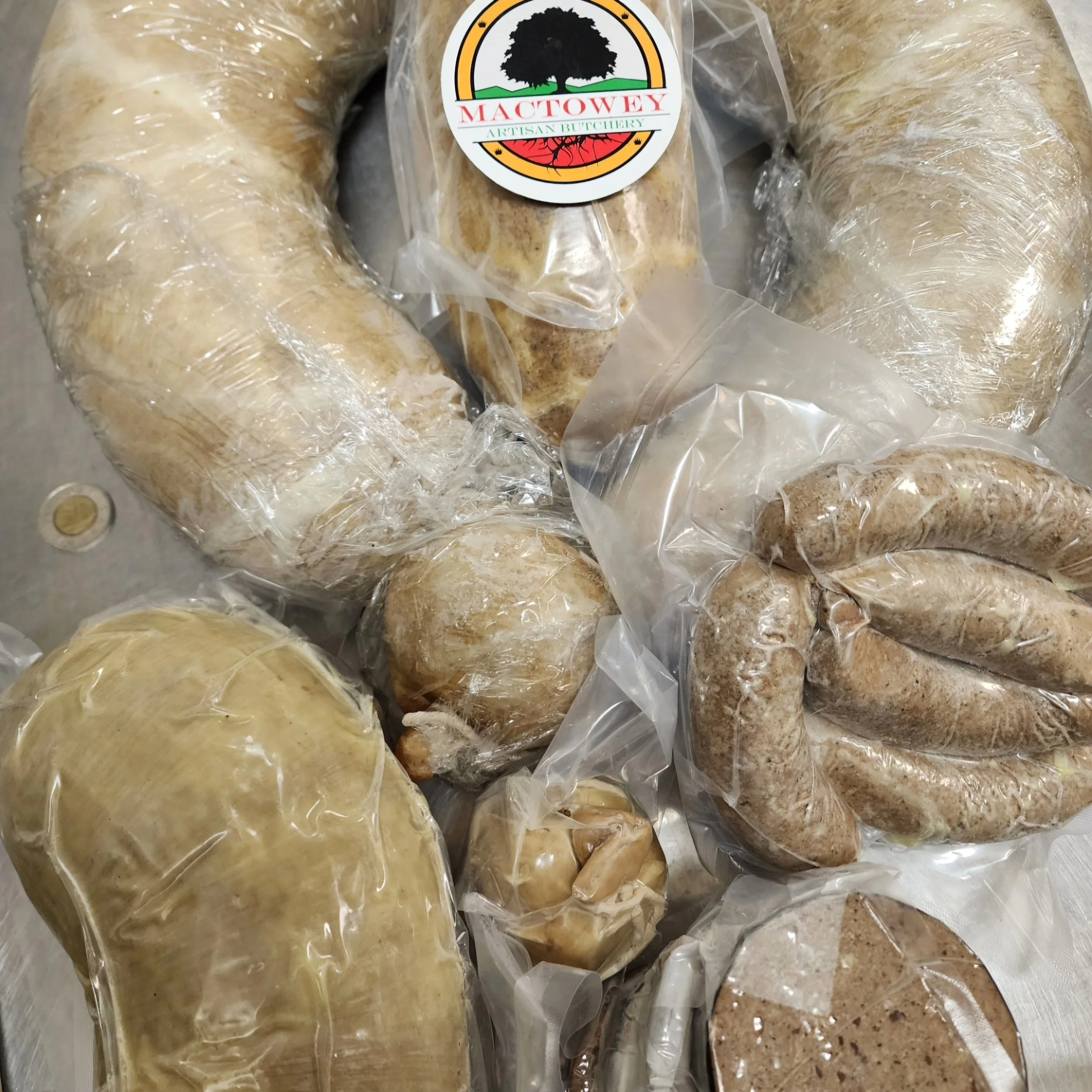 Haggis Bung per lbs/ sizes 2-15 lbs