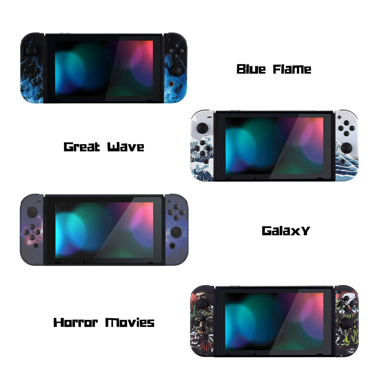 NEW Create Your Own Custom Joy-cons Design Your Own Controllers Build  Custom Nintendo Switch Joy Con Custom OLED Joycons CB Customs Cyo 