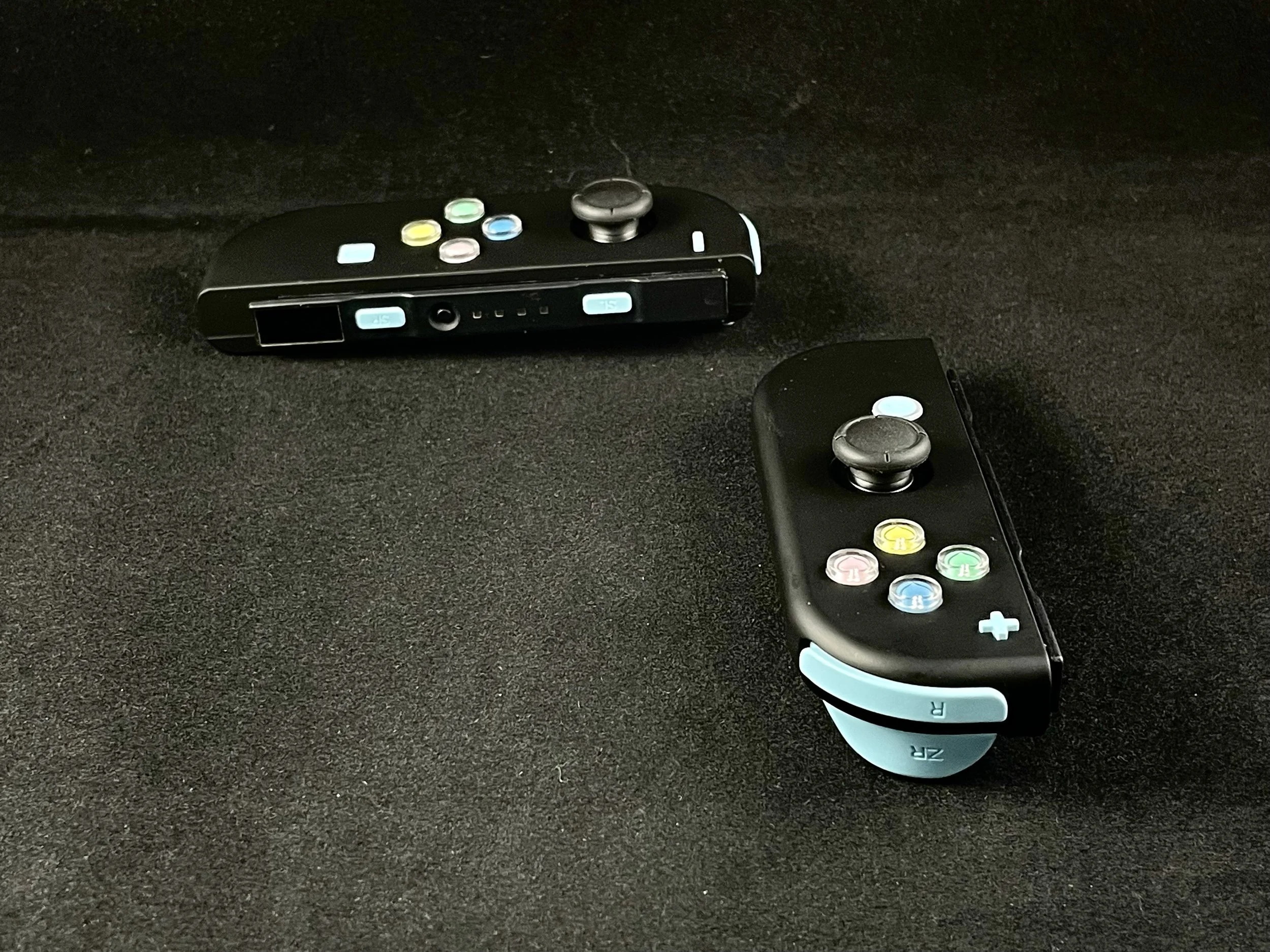 Nintendo Gamecube Custom Joycons Switch Custom Joy Con Cheap