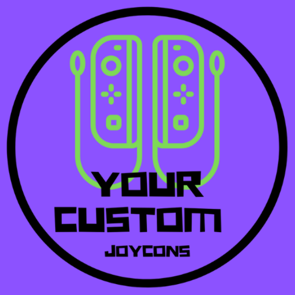 NEW Create Your Own Custom Joy-cons Design Your Own Controllers Build  Custom Nintendo Switch Joy Con Custom OLED Joycons CB Customs Cyo , joy  cons 