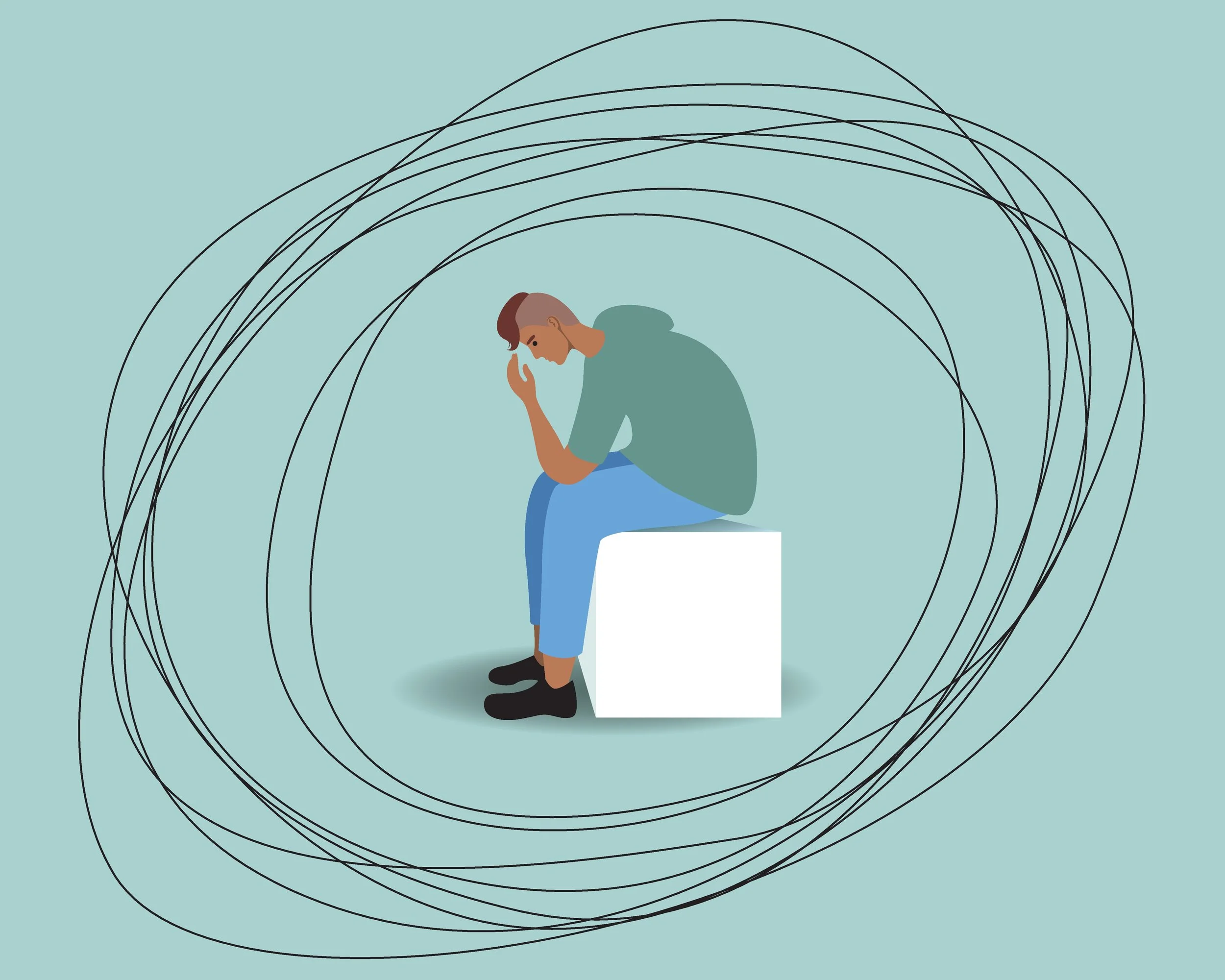 PTSD: How Waiting for Justice Can Keep People Stuck