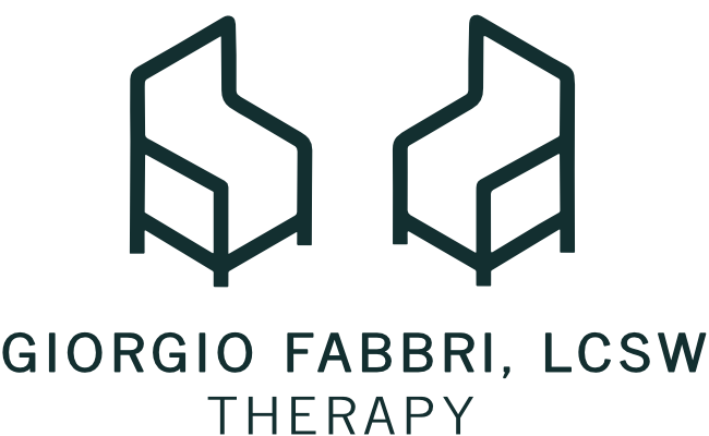 Therapy for Anxiety, OCD &amp; Trauma | Giorgio Fabbri