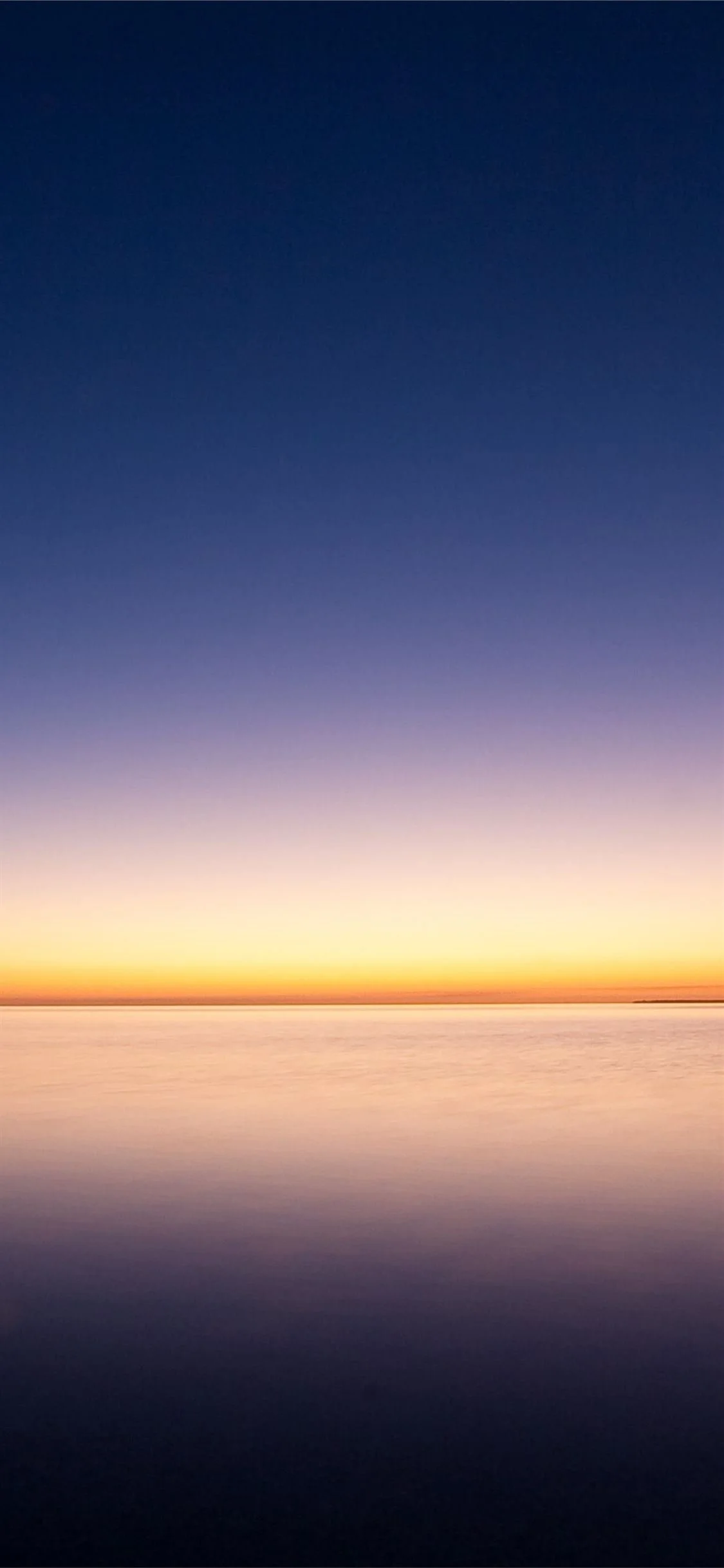 Sunrise on the Ocean