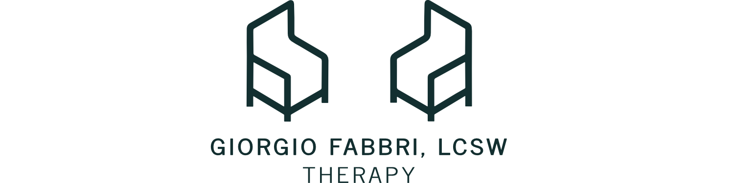 Therapy for Anxiety, OCD &amp; Trauma | Giorgio Fabbri