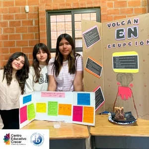 Centro Educativo Crecer — Classrooms