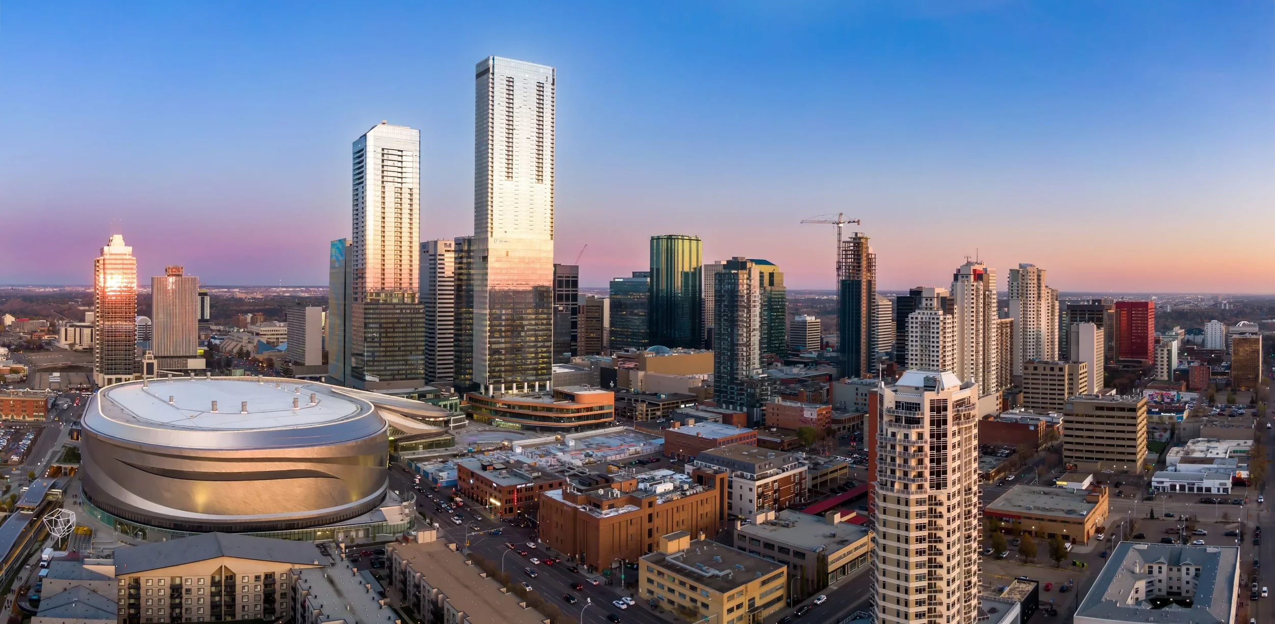 Why I keep coming back to Downtown Edmonton