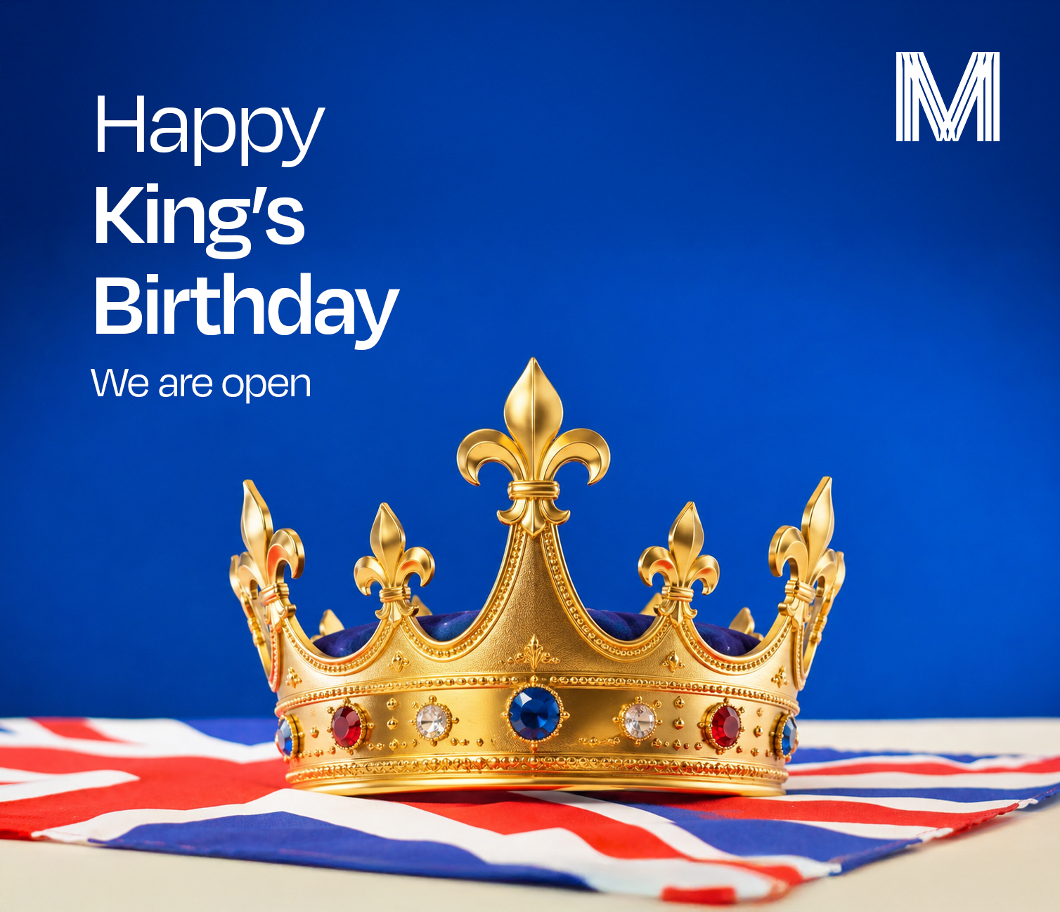 King’s Birthday