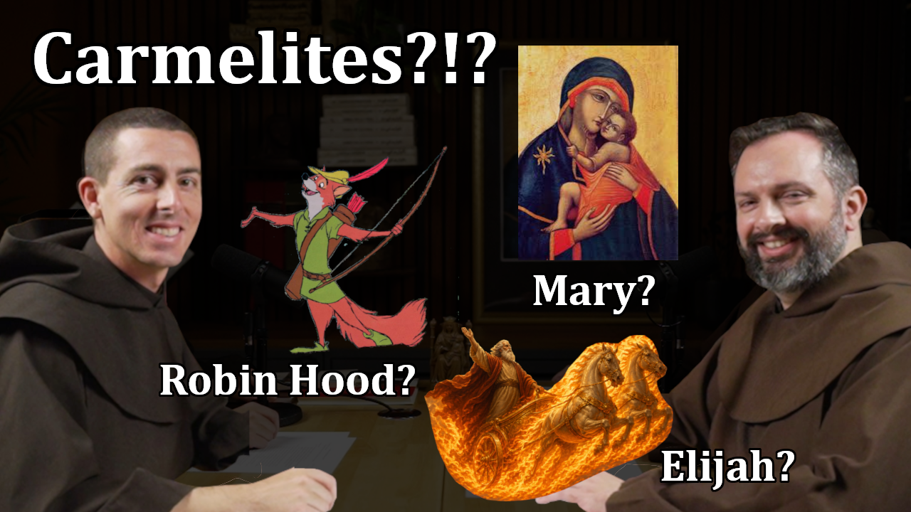 The Marian Roots of Carmel