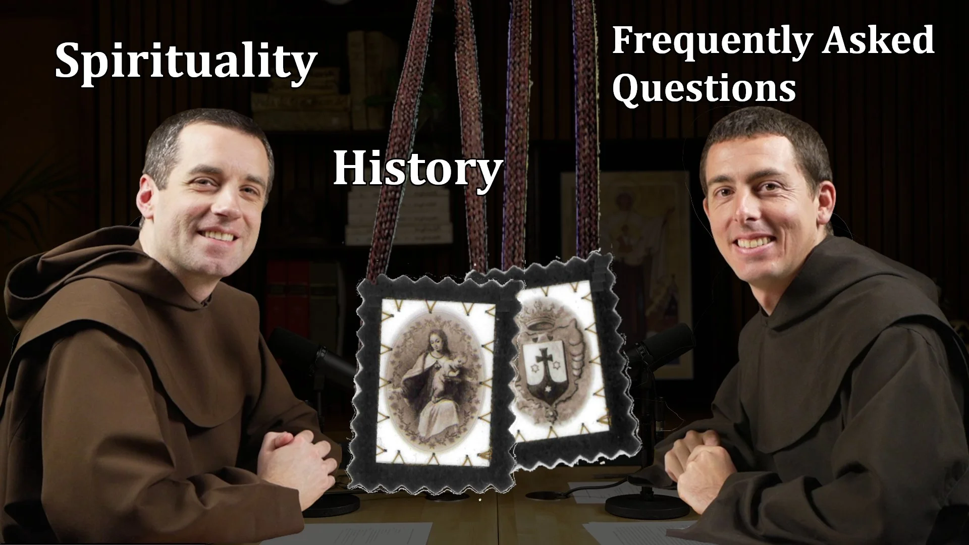 Our Lady of Mount Carmel and the Brown Scapular