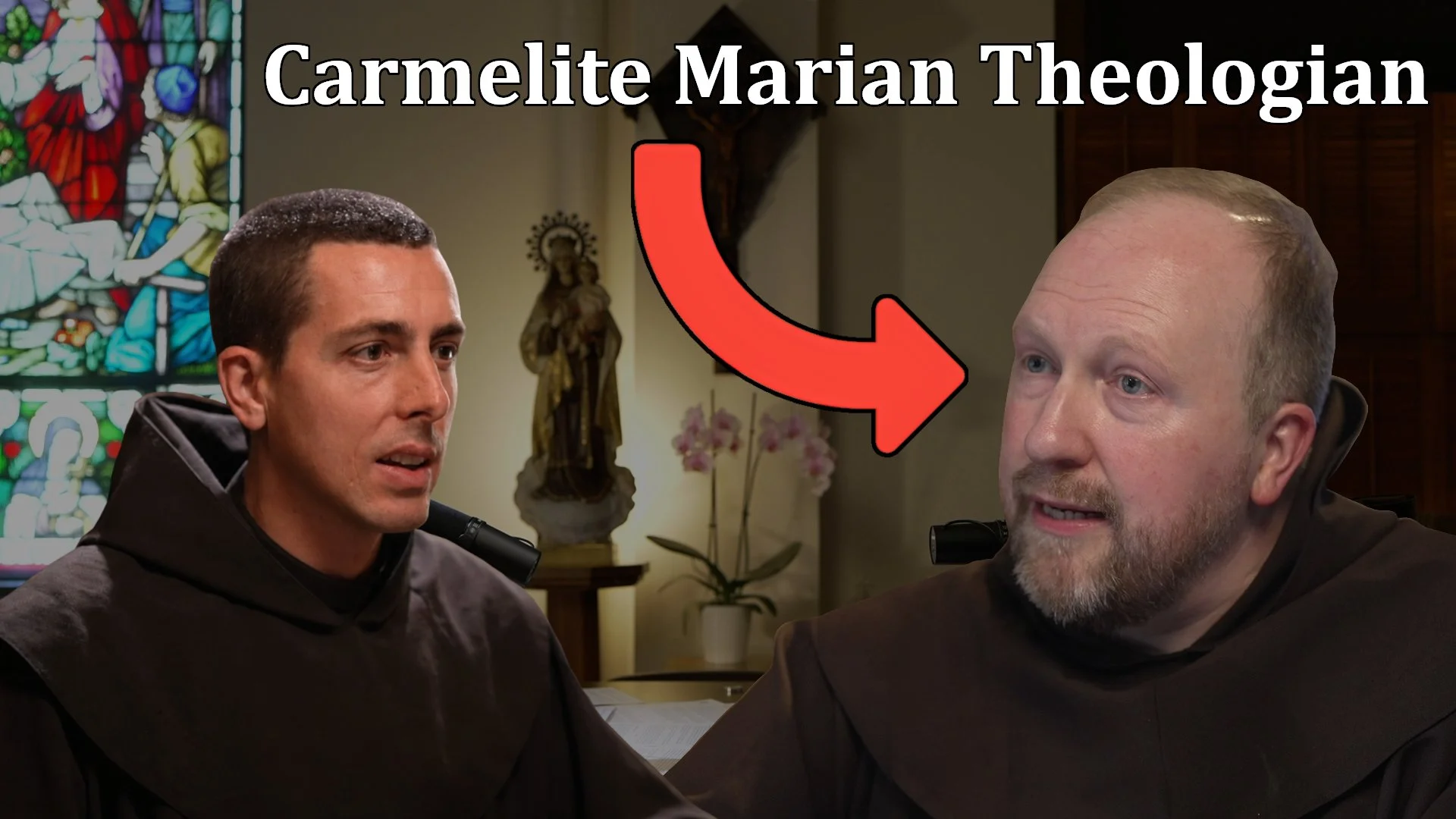 Marian Apparitions and Carmel