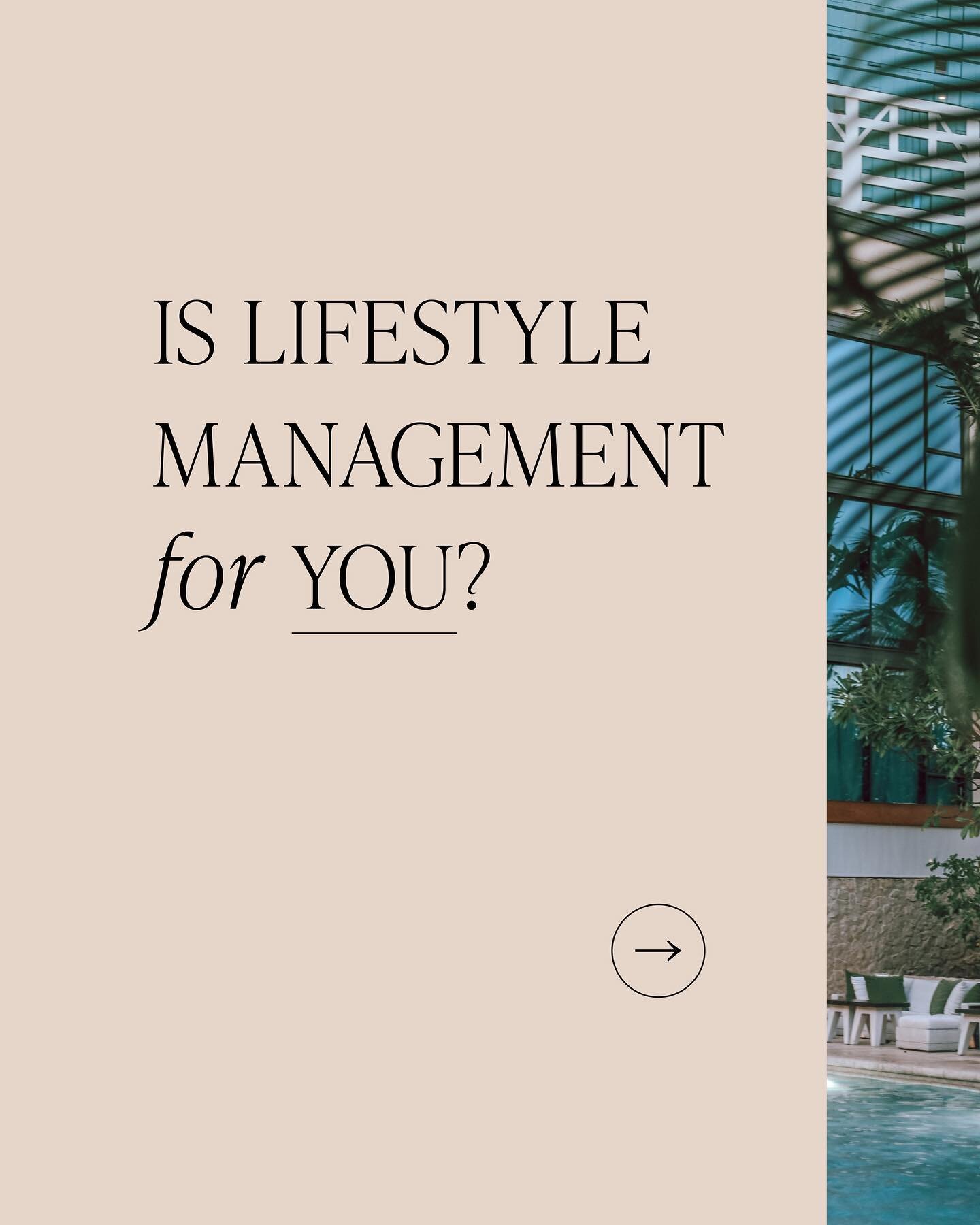 Our concierge team - or who we like to call &ldquo;Life Stylists&rdquo;, have helped our clients lead more fulfilling lives. Learn more about our typical clientele and the levels of management services we provide.