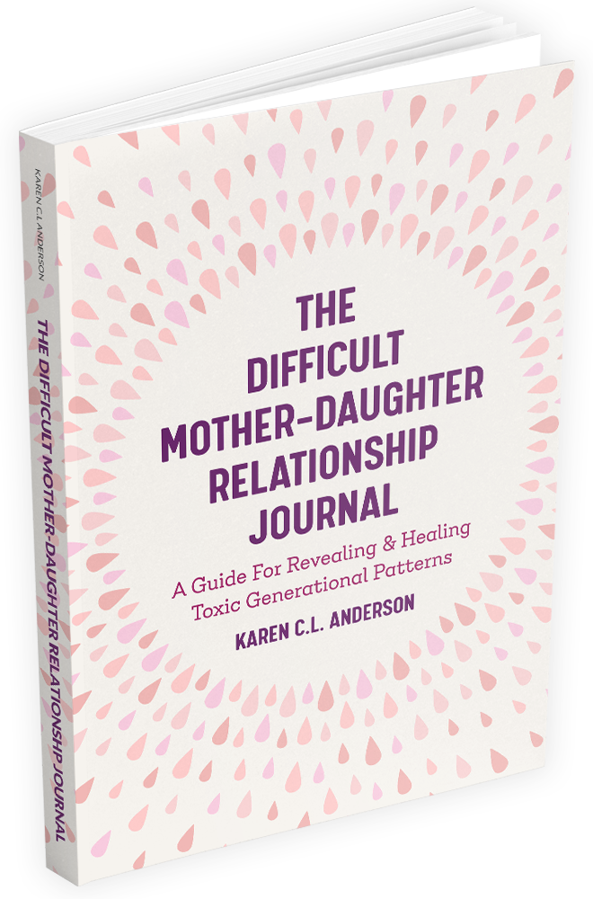 The Difficult Mother-Daughter Relationship Jounal