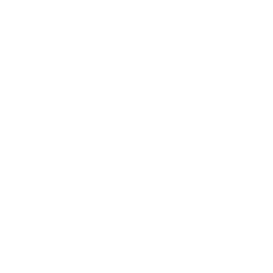 Silhouette of a person dancing in a white dress against a black background.