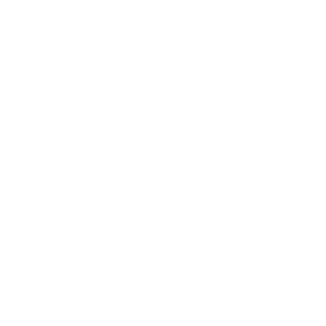 A black background with the words 'Radisson Blu' in white, stylized font with 'Radisson' in cursive and 'BLU' in a small white square.