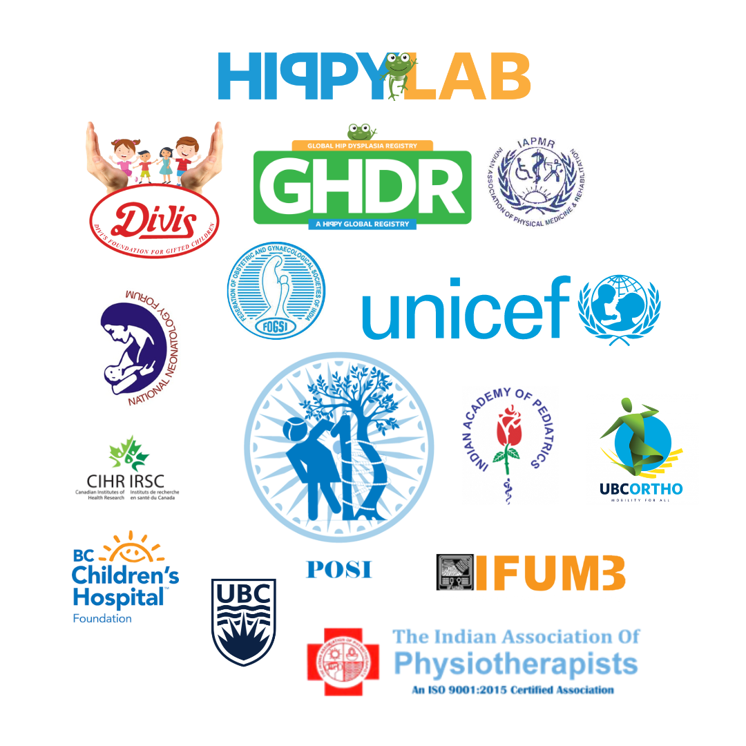 Global Collaboration Fuels DDH Care Pathway in India