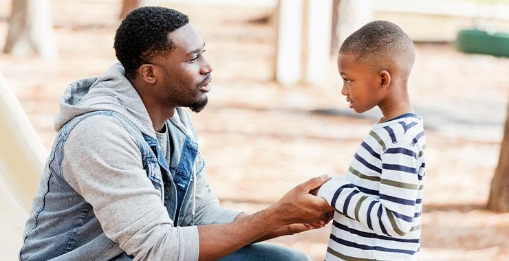 Conversations with a 6-Year-Old About Homelessness