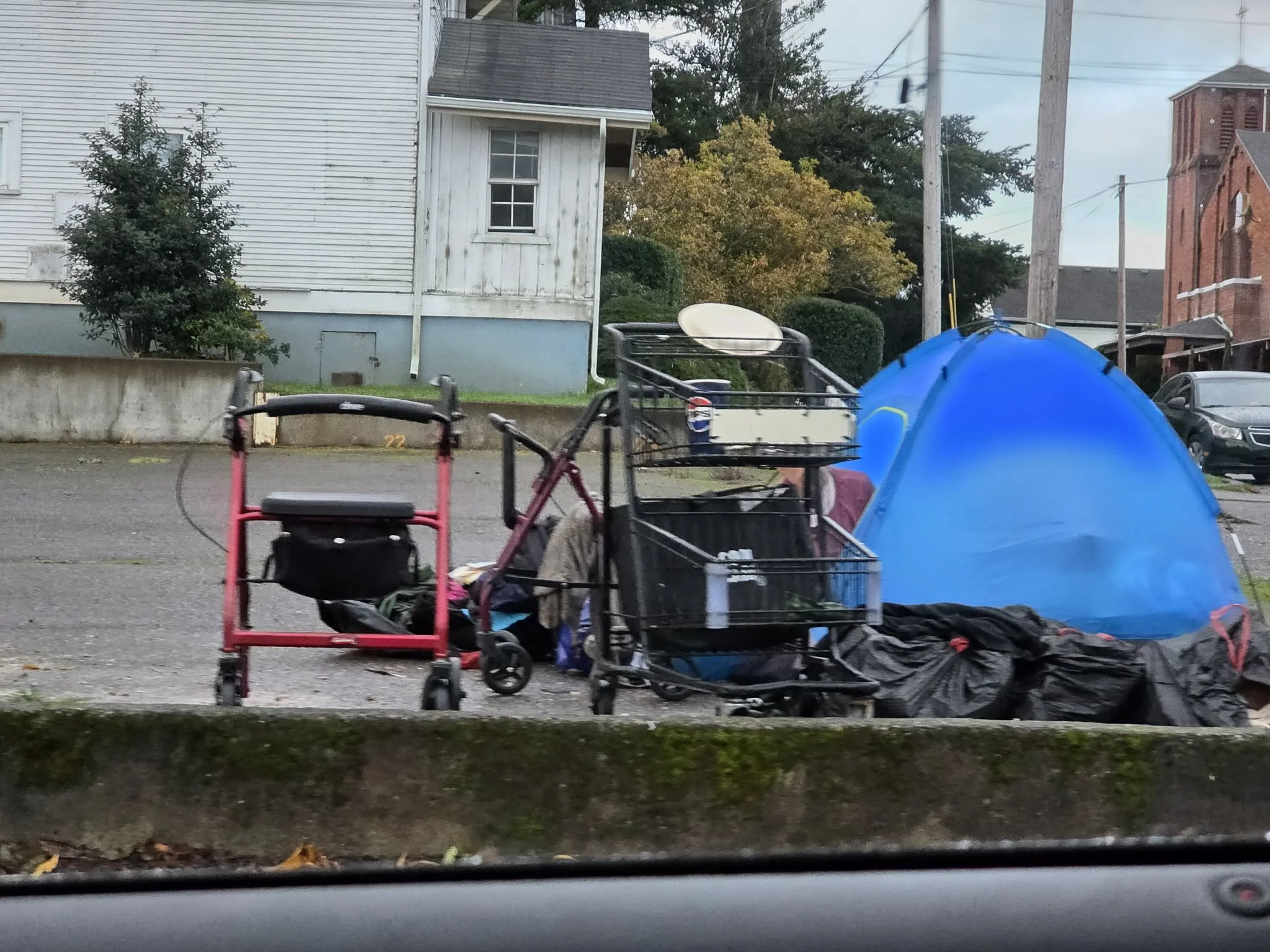 How Homelessness Accelerates the Onset of Mental Illness