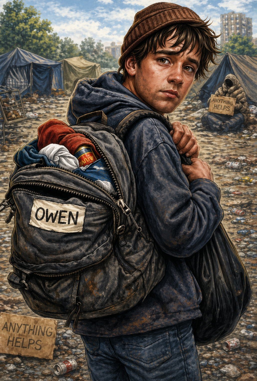 The Stories That Stay With You: Why Human Stories Matter in Housing and Homelessness Work