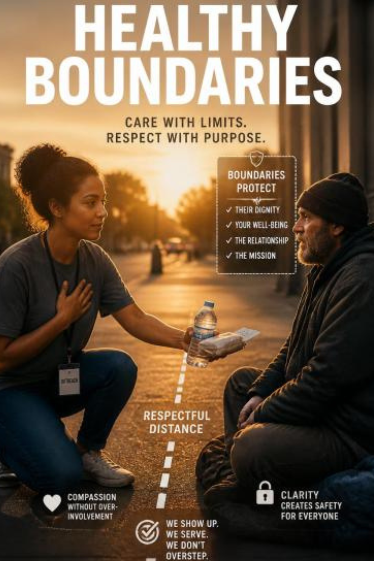Boundaries Are Not a Lack of Compassion