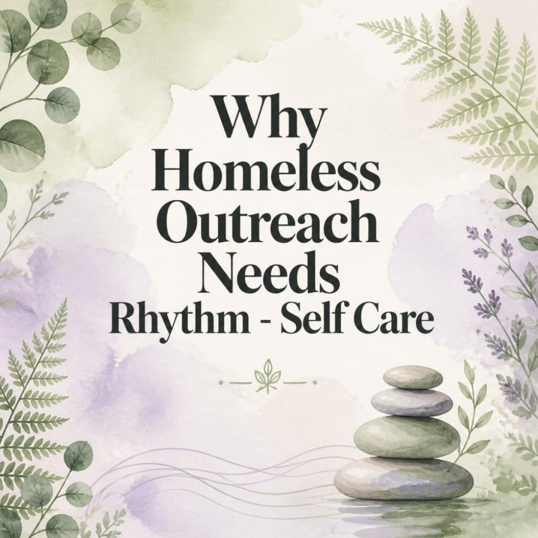 Why Outreach Needs Rhythm
